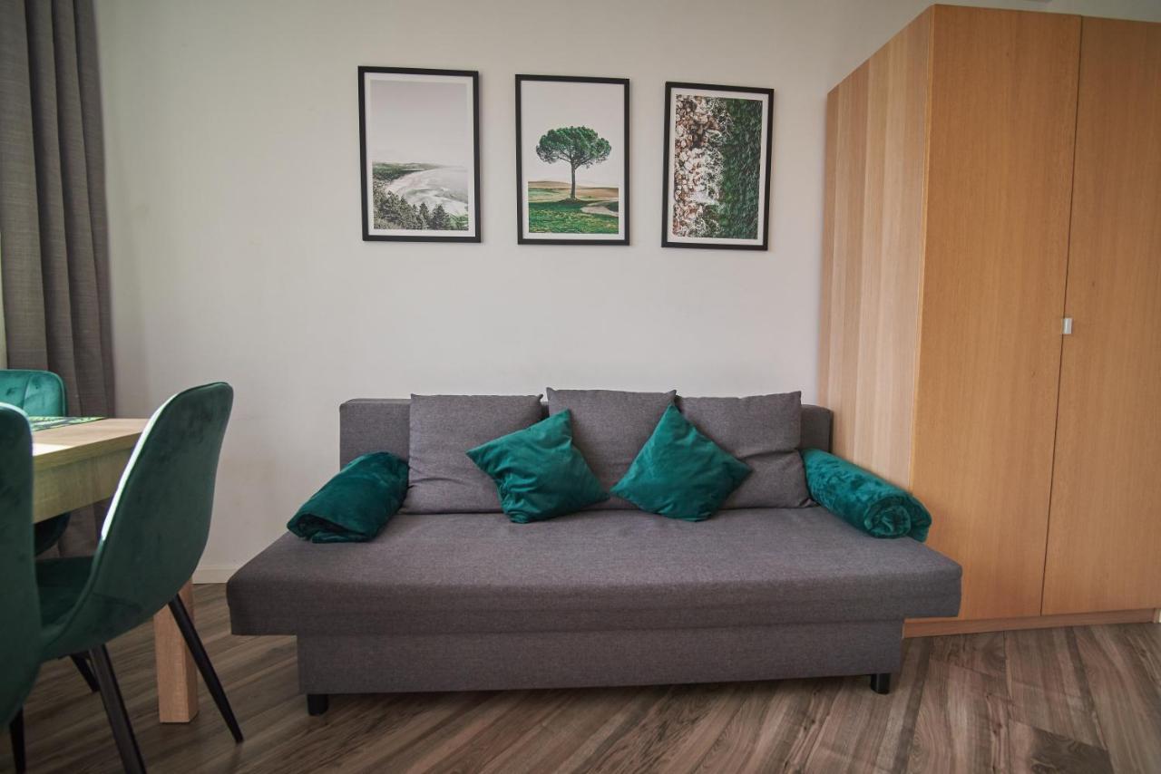 Apartment Mieszkanie The Heart Of